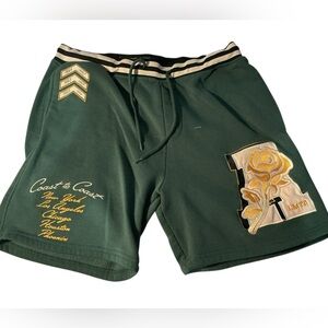 Brooklyn Cloth Men’s 7” Fleece Shorts